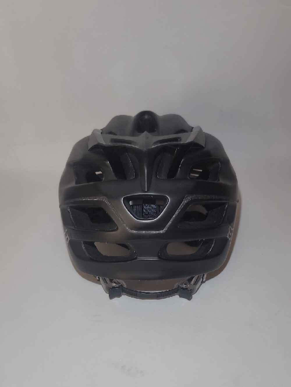 Fox Matte Black Mountain Bike Helmet - Picture 4 of 6